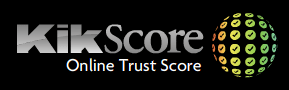 KikScore - Online Trust Score